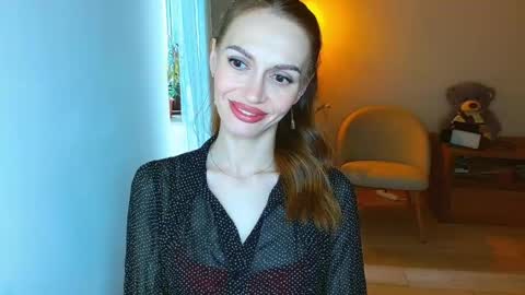 Snapshot of yourladysunshine chatting on April 30, 6:09 am Ksyusha online show from April 30, 6:09 am