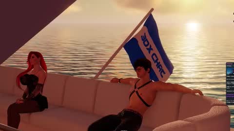 Snapshot of yourlover1xx chatting on December 4, 9:01 pm Mike XX online show from December 4, 9:01 pm