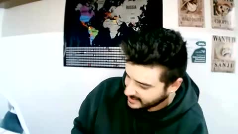 Snapshot of yourpersonalgeniusl chatting on February 1, 2:26 pm yourpersonalgeniusl online show from February 1, 2:26 pm