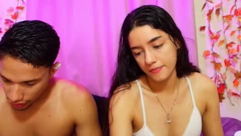 Lina and roberth online show from December 5, 5:49 am