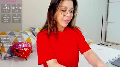 Snapshot of yoursoul_mila chatting on February 14, 11:40 am yoursoul_mila online show from February 14, 11:40 am