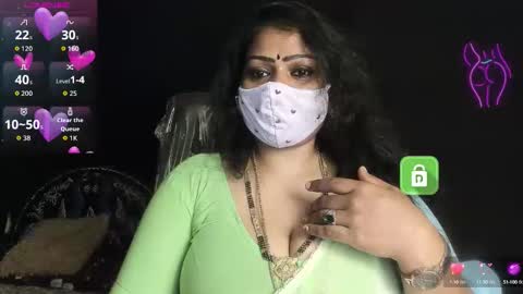 Snapshot of yourss_preethy chatting on October 14, 7:31 am preethy online show from October 14, 7:31 am