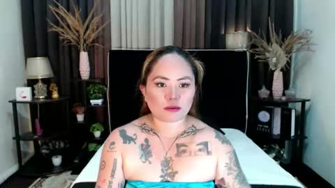 Snapshot of yoursweet_amara chatting on April 12, 8:08 am AMARA online show from April 12, 8:08 am