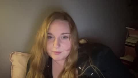 yourthickgingergoddess online show from December 5, 6:54 am