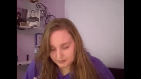 yourthickgingergoddess online show from December 13, 2:27 pm