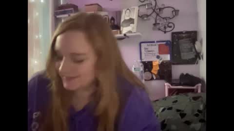 yourthickgingergoddess online show from December 13, 5:32 pm