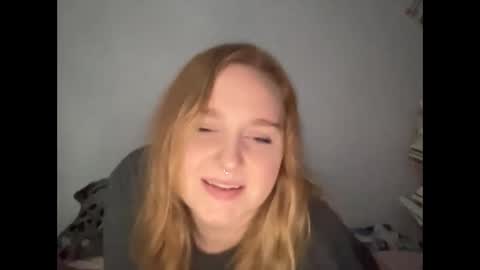 yourthickgingergoddess online show from December 21, 4:25 pm