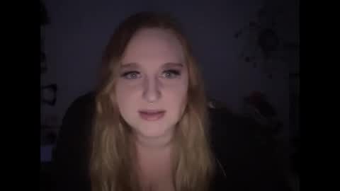 yourthickgingergoddess online show from December 24, 6:33 am