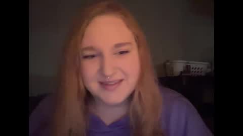 yourthickgingergoddess online show from December 26, 10:41 pm