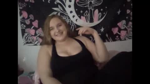 yourthickgingergoddess online show from December 27, 6:31 pm