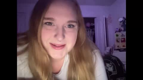 yourthickgingergoddess online show from January 2, 6:40 am