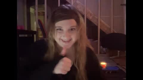 yourthickgingergoddess online show from January 3, 10:51 pm