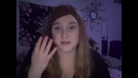 yourthickgingergoddess online show from January 4, 1:52 am