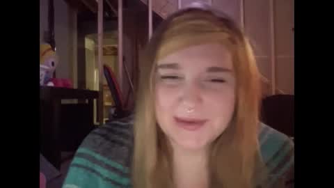yourthickgingergoddess online show from January 4, 1:42 pm