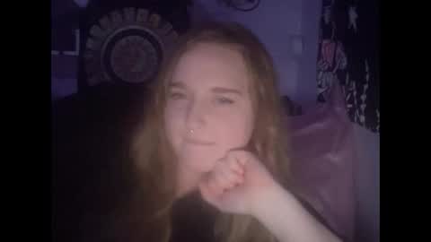 yourthickgingergoddess online show from January 11, 3:34 am