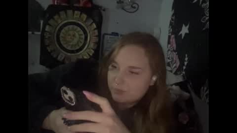 yourthickgingergoddess online show from January 17, 5:32 am