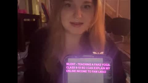 yourthickgingergoddess online show from January 18, 2:02 pm