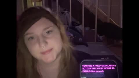 yourthickgingergoddess online show from February 5, 6:04 pm