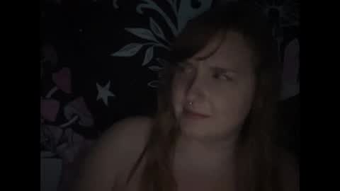 yourthickgingergoddess online show from February 12, 7:23 am