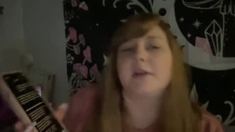 yourthickgingergoddess online show from February 22, 3:12 am
