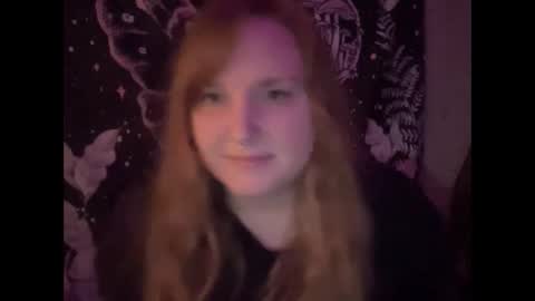 yourthickgingergoddess online show from February 26, 6:21 pm