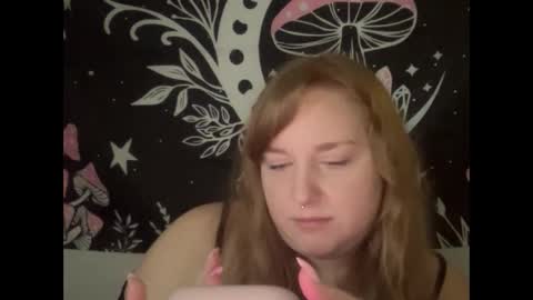 yourthickgingergoddess online show from February 27, 10:20 pm