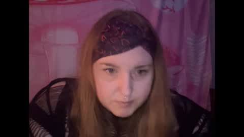 yourthickgingergoddess online show from February 28, 11:45 pm