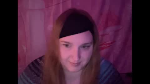 yourthickgingergoddess online show from March 12, 5:17 pm
