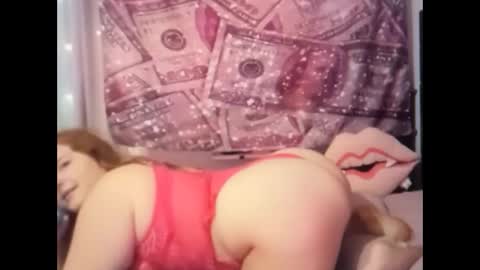 yourthickgingergoddess online show from October 18, 2:40 pm