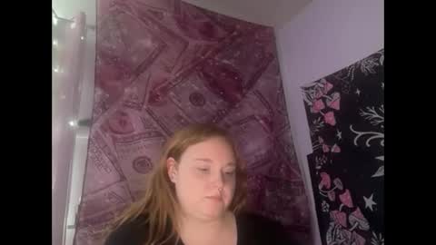 yourthickgingergoddess online show from December 5, 4:47 pm