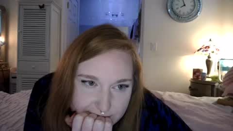 Snapshot of yourthickgingergoddess chatting on July 2, 2:22 am yourthickgingergoddess online show from July 2, 2:22 am