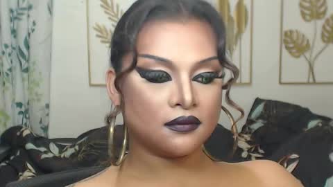 Snapshot of yourtrannyqueenxxx chatting on November 4, 10:47 am Anastacia Grey online show from November 4, 10:47 am