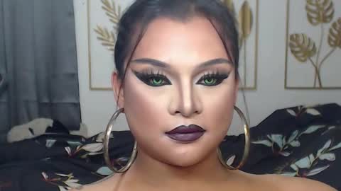 Snapshot of yourtrannyqueenxxx chatting on December 4, 10:46 am Anastacia Grey online show from December 4, 10:46 am