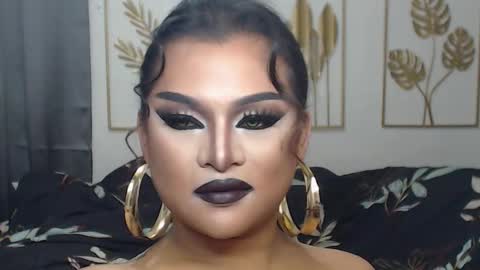Snapshot of yourtrannyqueenxxx chatting on January 12, 10:26 pm Anastacia Grey online show from January 12, 10:26 pm