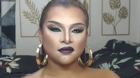 Snapshot of yourtrannyqueenxxx chatting on March 26, 7:36 am Anastacia Grey online show from March 26, 7:36 am