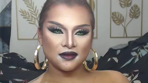 Snapshot of yourtrannyqueenxxx chatting on March 26, 10:15 pm Anastacia Grey online show from March 26, 10:15 pm