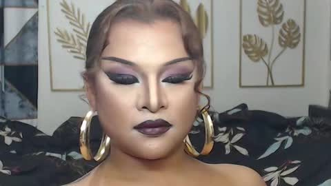 Snapshot of yourtrannyqueenxxx chatting on March 30, 10:49 am Anastacia Grey online show from March 30, 10:49 am