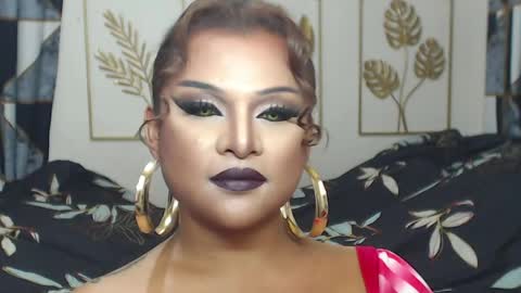 Snapshot of yourtrannyqueenxxx chatting on April 12, 12:48 am Anastacia Grey online show from April 12, 12:48 am