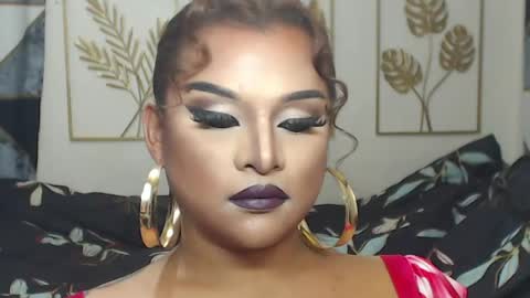 Snapshot of yourtrannyqueenxxx chatting on April 13, 7:41 pm Anastacia Grey online show from April 13, 7:41 pm