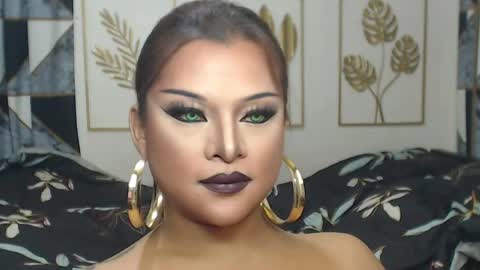 Snapshot of yourtrannyqueenxxx chatting on May 15, 1:56 am Anastacia Grey online show from May 15, 1:56 am