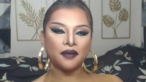 Snapshot of yourtrannyqueenxxx chatting on May 19, 7:58 am Anastacia Grey online show from May 19, 7:58 am