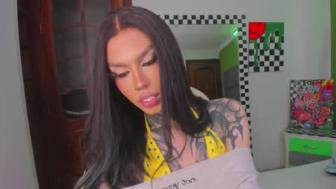 GI online show from March 10, 6:40 am