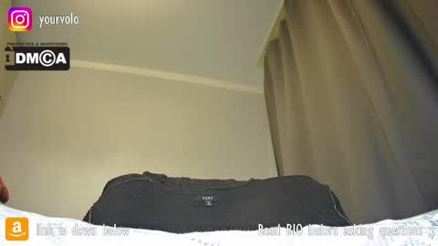 Daddy online show from January 26, 6:27 pm