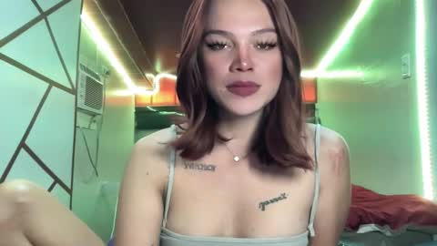 ANDREA online show from June 11, 2:53 am