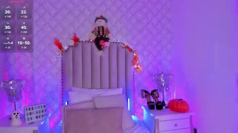 Val online show from October 11, 3:50 am