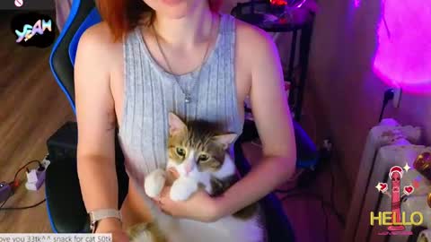 Sweet Sasha online show from December 28, 5:55 am