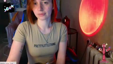 Sweet Sasha online show from January 3, 5:50 am