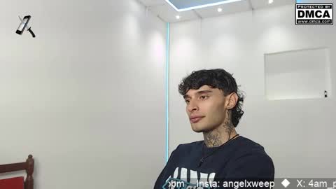 Angel online show from March 14, 3:01 am