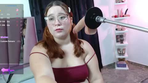 chloe cattalina online show from April 19, 3:17 am