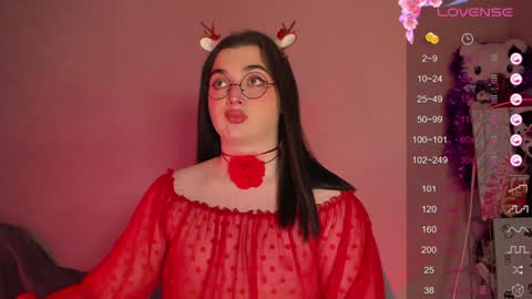 Snapshot of ysabell_viveris chatting on December 19, 11:07 am Ysabell online show from December 19, 11:07 am